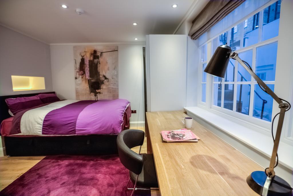 ロンドンEson2 / The York Street Nestアパートメント 部屋 写真
